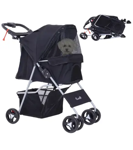 Cochecito para Mascotas