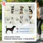 Carrito para Perros con Toldo Ajustable Cesta de Almacenaje y Ruedas con Freno Tela Oxford 77x45x99,5 cm Negro Carrito para Perros con Toldo Ajustable Cesta de Almacenaje y Ruedas con Freno Tela Oxford 77x45x99,5 cm Negro