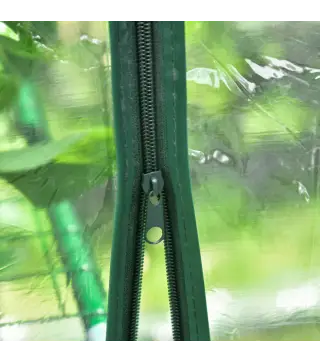 Invernadero Transparente