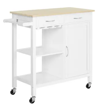Carro de Cocina