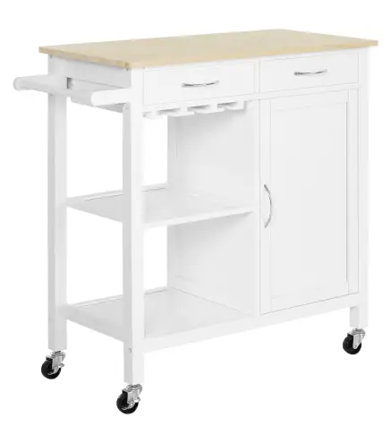 Carro de Cocina