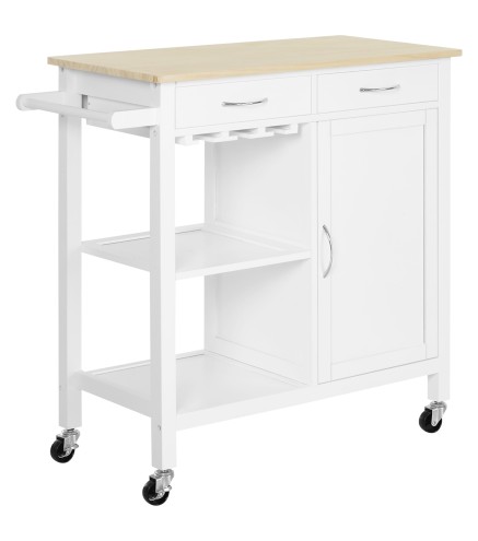 Carro de Cocina