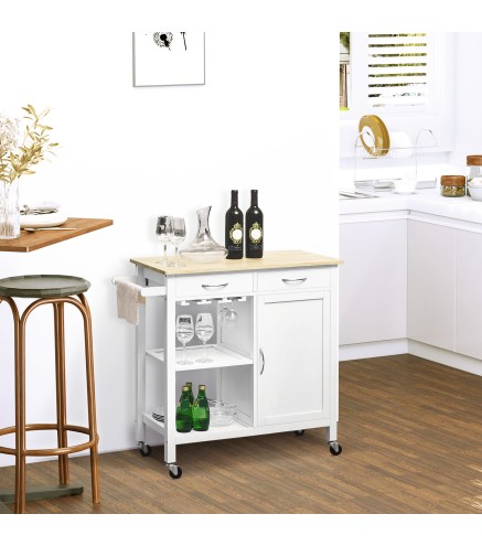 Carro de Cocina