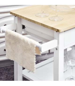 Carro de Cocina