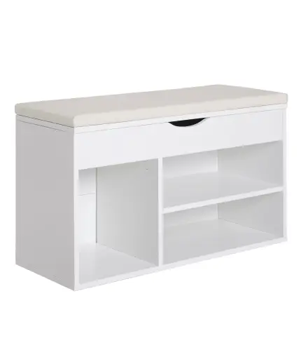 Banco Zapatero de Entrada