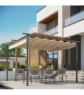Pérgola