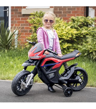 Moto Eléctrica Infantil