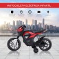 Moto Eléctrica Infantil