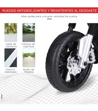 Moto Eléctrica Infantil