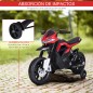 Moto Eléctrica Infantil