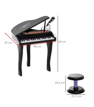 Piano Infantil