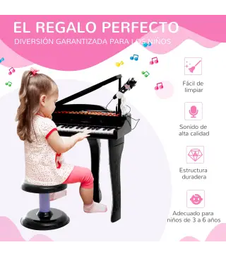 Piano Infantil