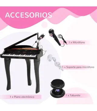 Piano Infantil