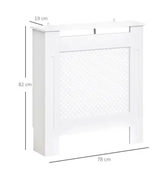 Cubierta de Radiador