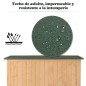 Cobertizo de Madera Cobertizo de Madera