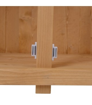 Cobertizo de Madera