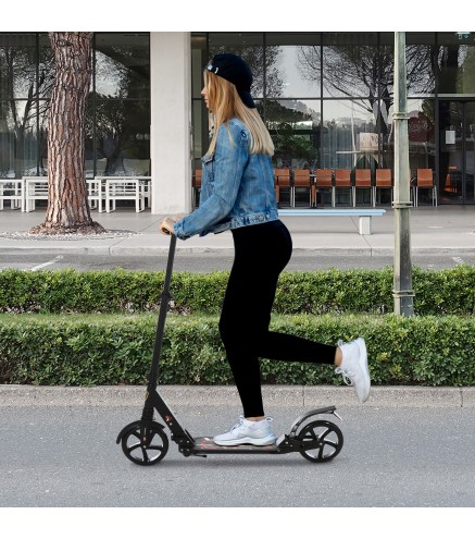Patinete Plegable