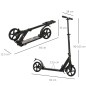 Patinete Plegable Patinete Plegable