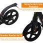 Patinete Plegable Patinete Plegable