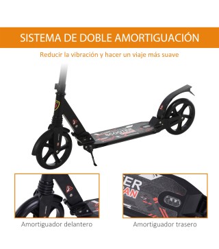Patinete Plegable