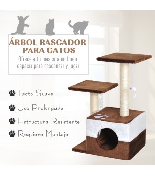 Árbol para Gatos
