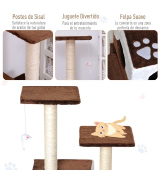 Árbol para Gatos