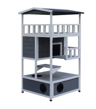 Caseta para Gatos