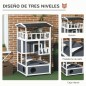 Caseta para Gatos Caseta para Gatos