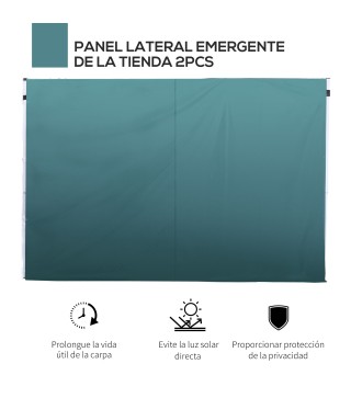 2 Paredes Parte Laterales