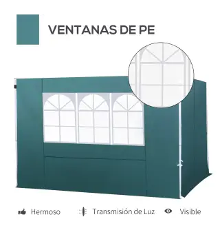 2 Paredes Parte Laterales
