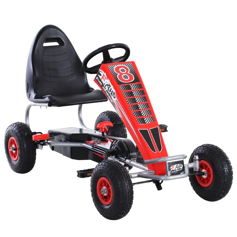 Go-Kart a Pedales para Niño Go-Kart a Pedales para Niño