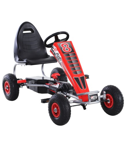 Go-Kart a Pedales para Niño
