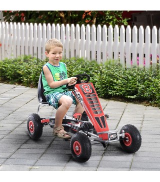Go-Kart a Pedales para Niño