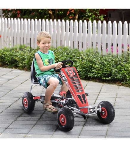 Go-Kart a Pedales para Niño