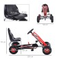 Go-Kart a Pedales para Niño Go-Kart a Pedales para Niño