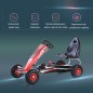 Go-Kart a Pedales para Niño Go-Kart a Pedales para Niño