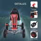 Go-Kart a Pedales para Niño Go-Kart a Pedales para Niño