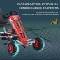 Go-Kart a Pedales para Niño Go-Kart a Pedales para Niño