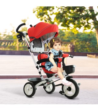 Triciclo para Bebé