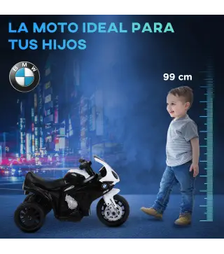 Moto Eléctrica Infantil