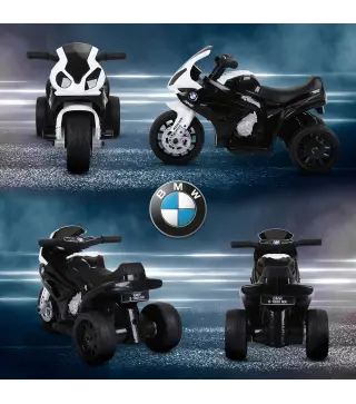 Moto Eléctrica Infantil