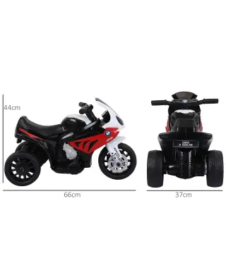 Moto Eléctrica Infantil