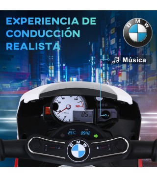 Moto Eléctrica Infantil