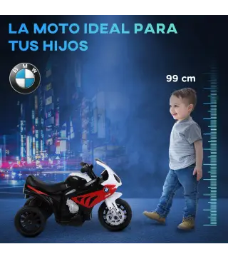 Moto Eléctrica Infantil