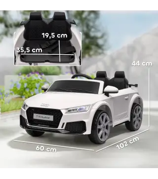 Coche Eléctrico Infantil