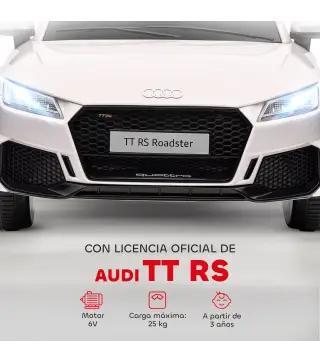 Coche Eléctrico Infantil