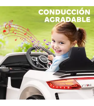 Coche Eléctrico Infantil