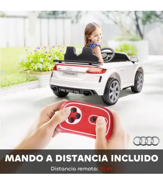 Coche Eléctrico Infantil