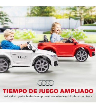 Coche Eléctrico Infantil