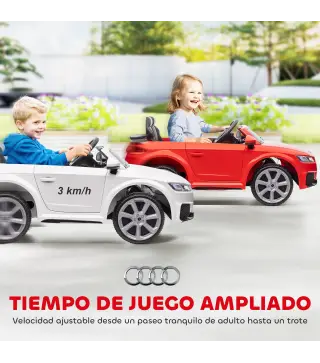 Coche Eléctrico Infantil